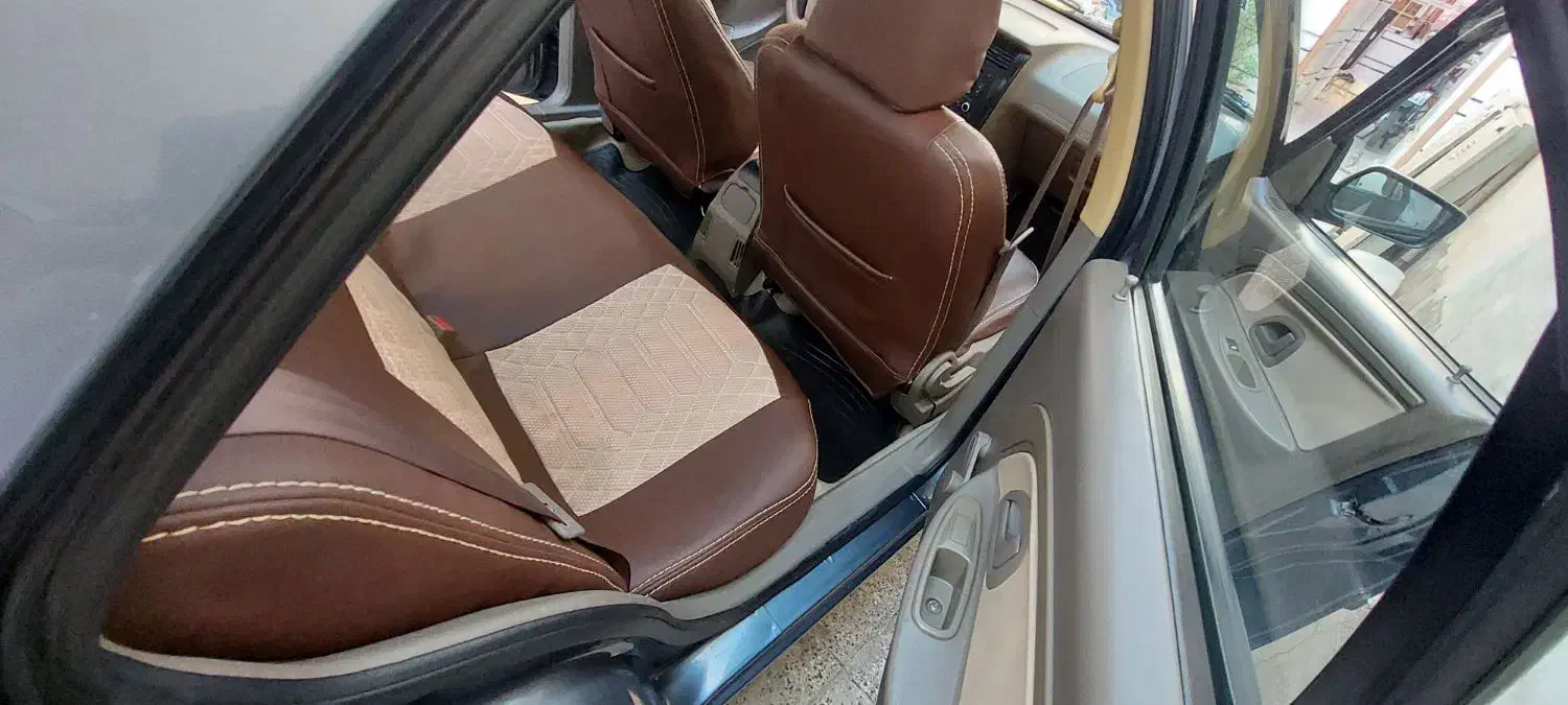 پژو 405 GLX - دوگانه سوز - 1396