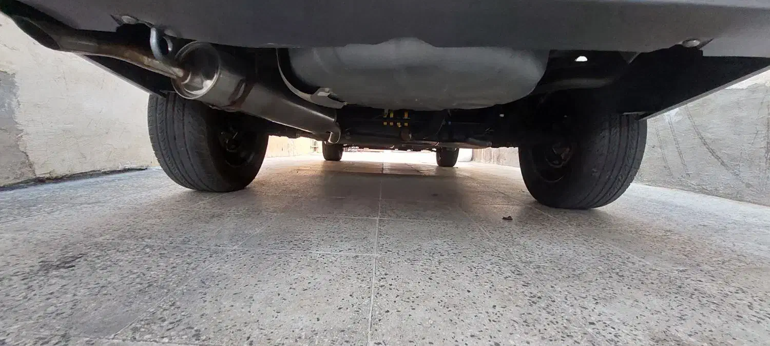 پژو 405 GLX - دوگانه سوز - 1396