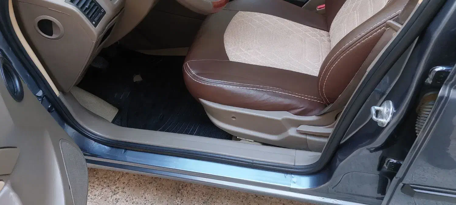 پژو 405 GLX - دوگانه سوز - 1396