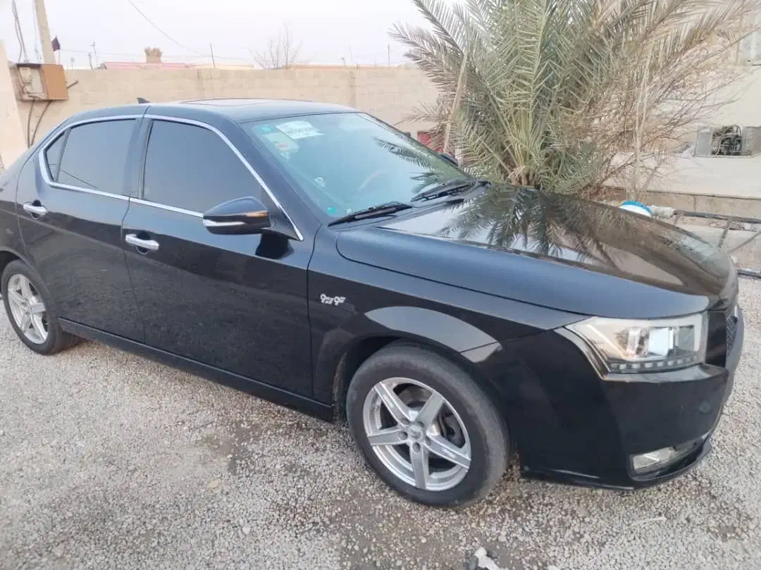 دنا پلاس توربو اتوماتیک - 1401