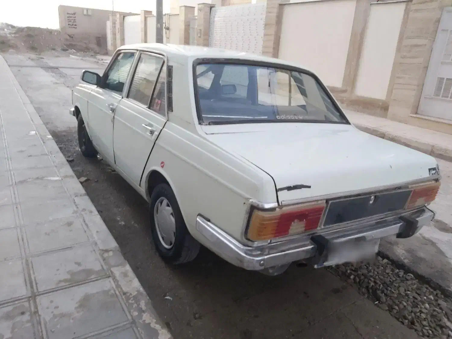 خودرو پیکان، سواری آگهی ann_20994192