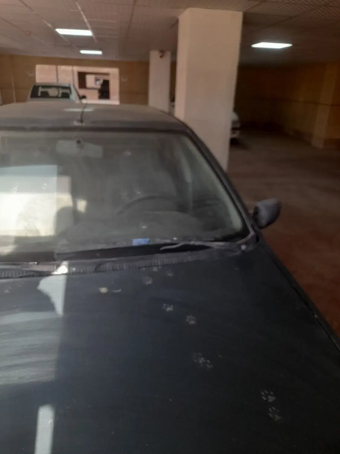 پژو آردی معمولی - 1382