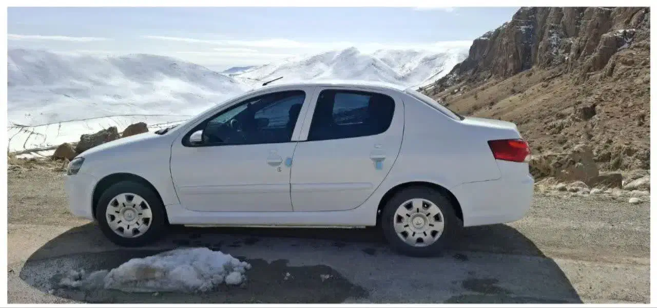 رانا پلاس سقف فلز - 1402