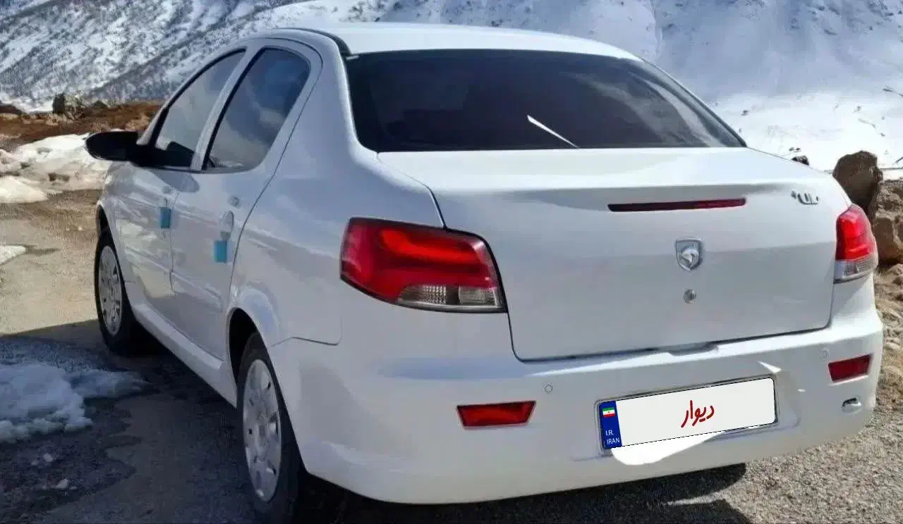 رانا پلاس سقف فلز - 1402