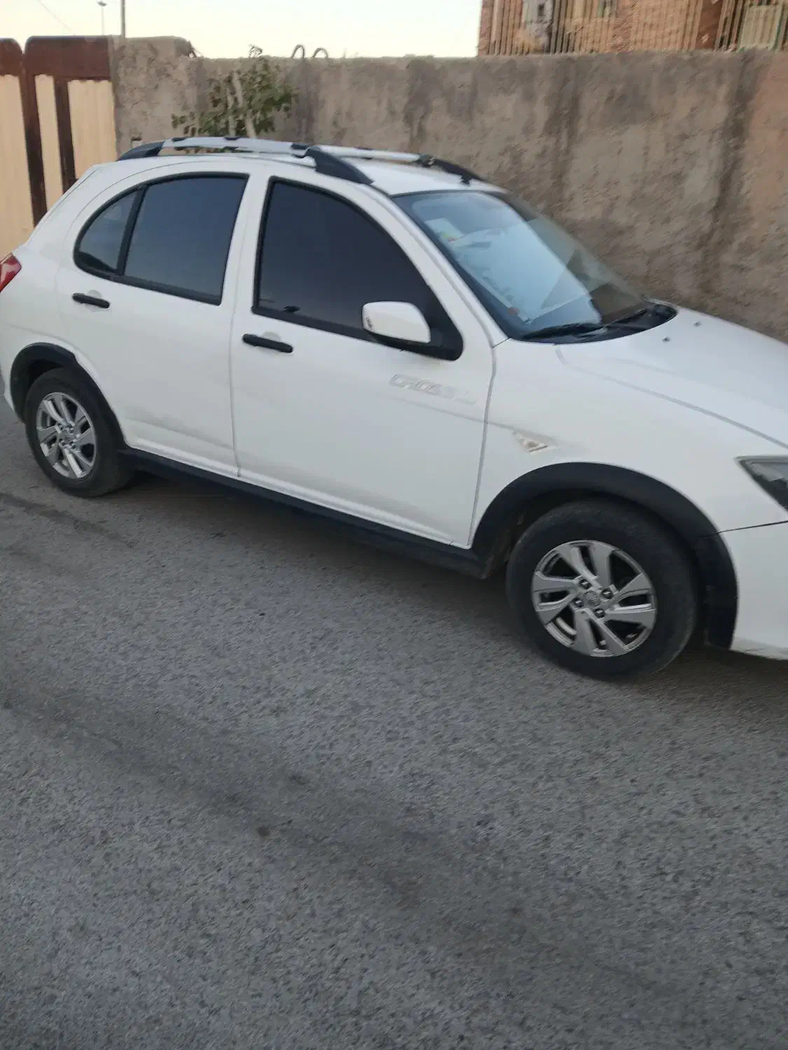 کوییک معمولی دنده‌ای - 1397