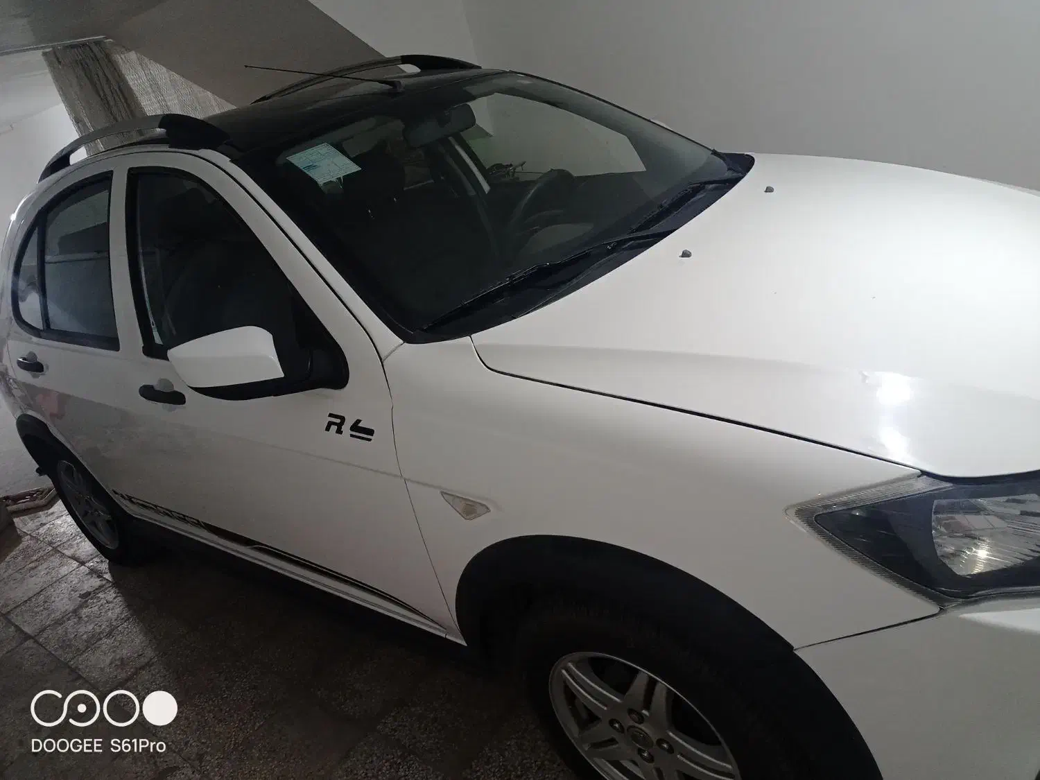 کوییک R دنده‌ای - 1400