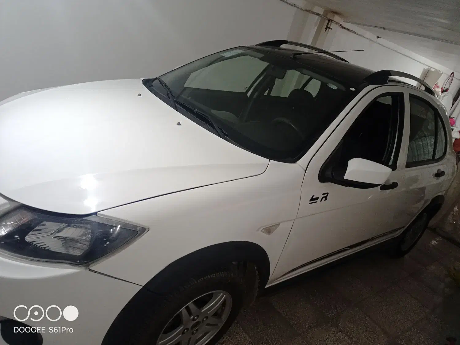 کوییک R دنده‌ای - 1400