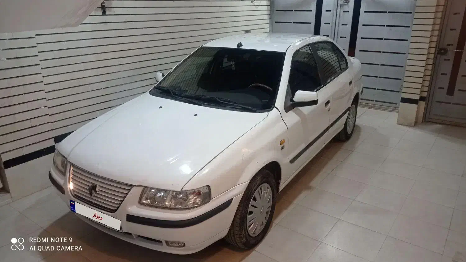 خودرو سمند، LX آگهی ann_20994208