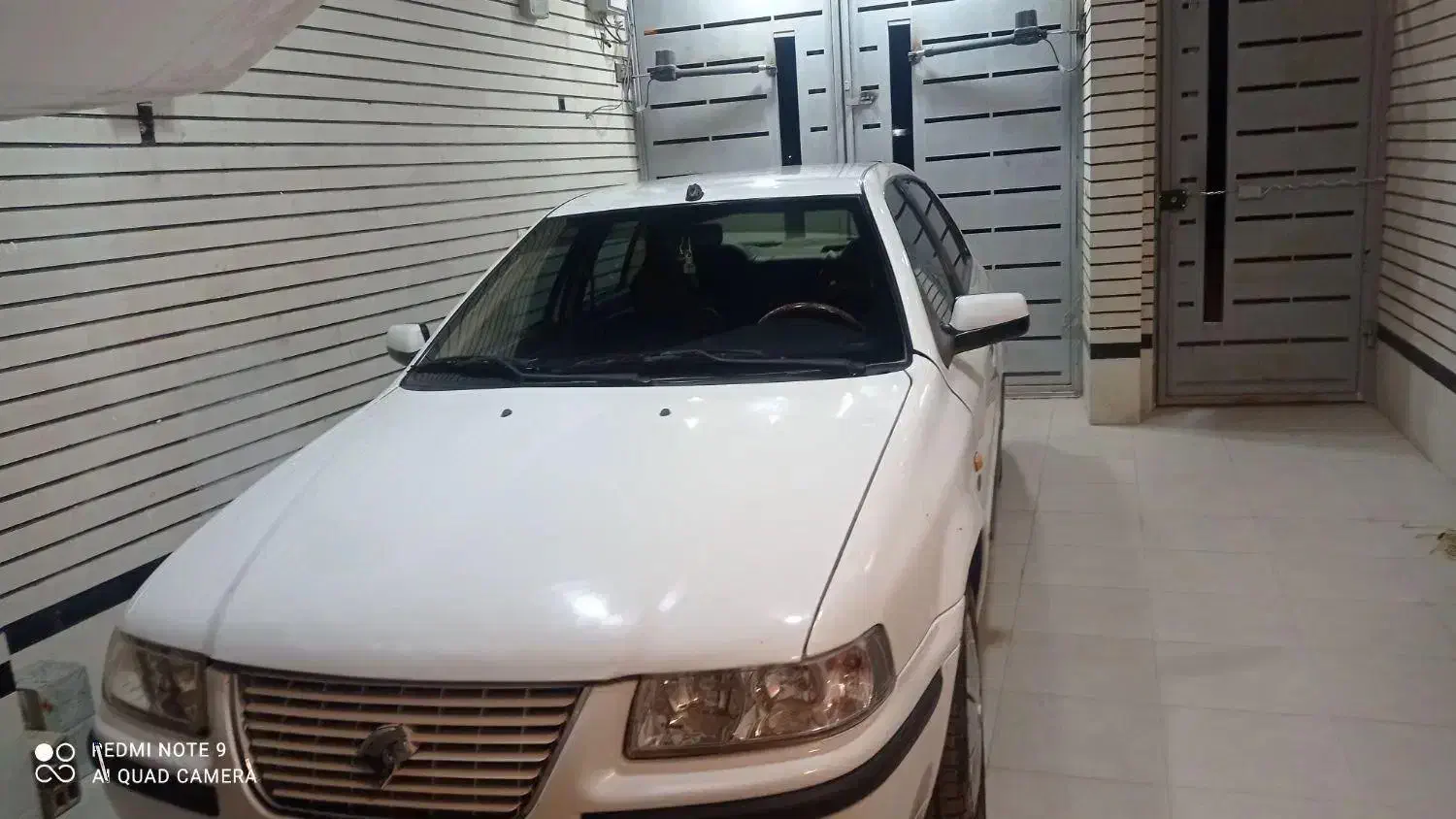 سمند LX XU7 - 1395