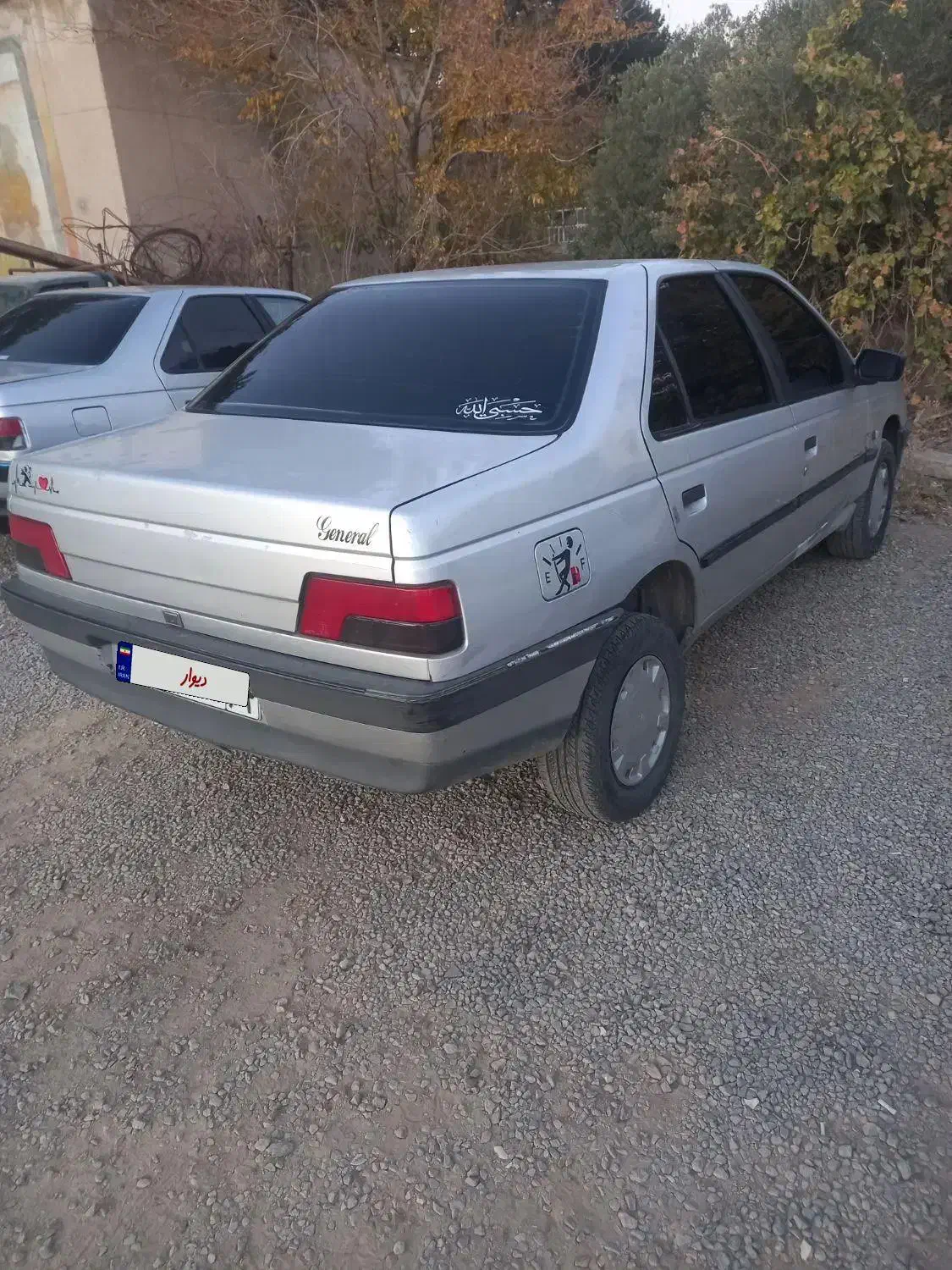 خودرو پژو، 405 آگهی ann_20994209