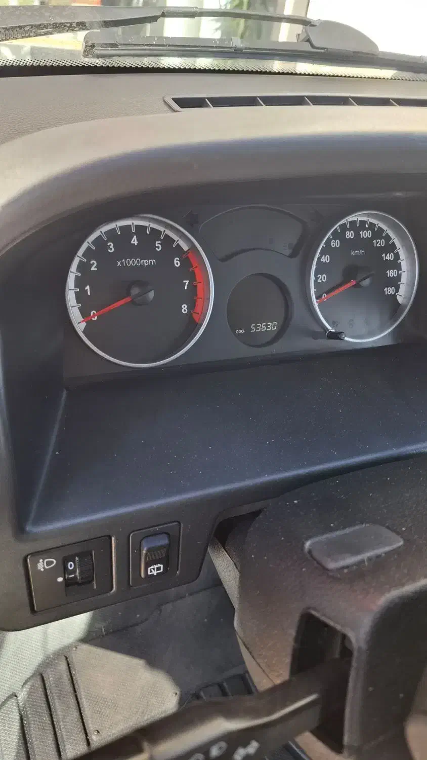 پراید 111 SE - 1397