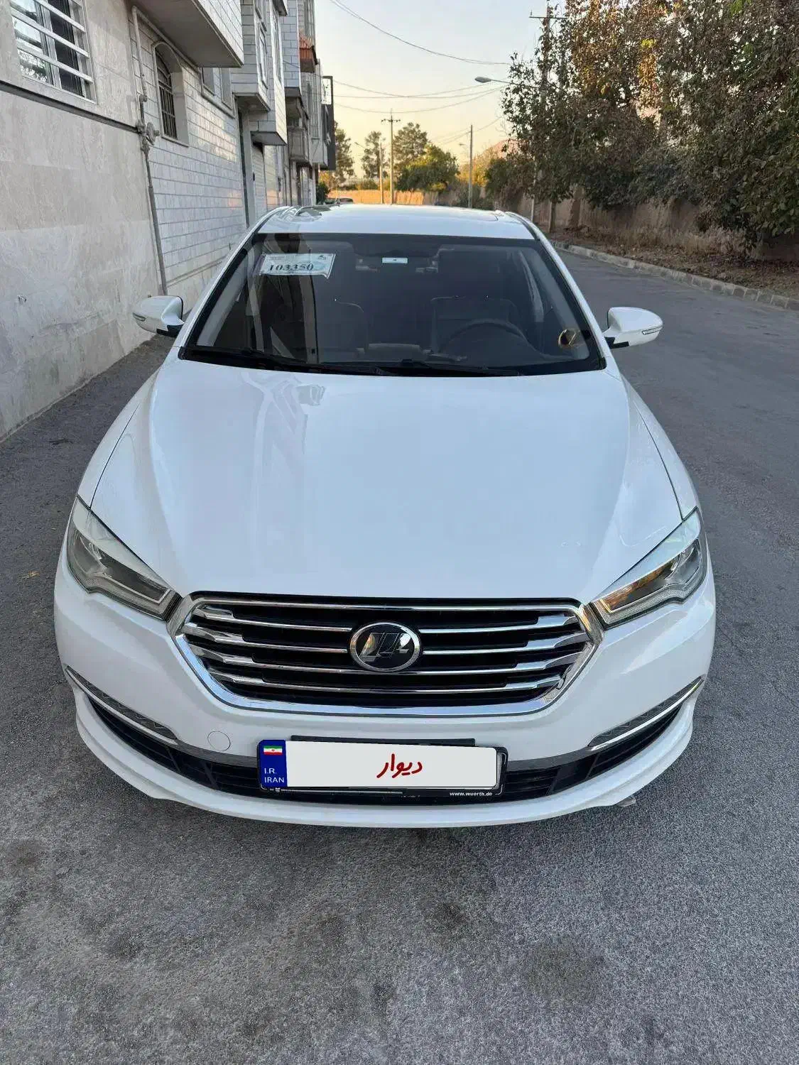 خودرو لیفان، 820 آگهی ann_20994212