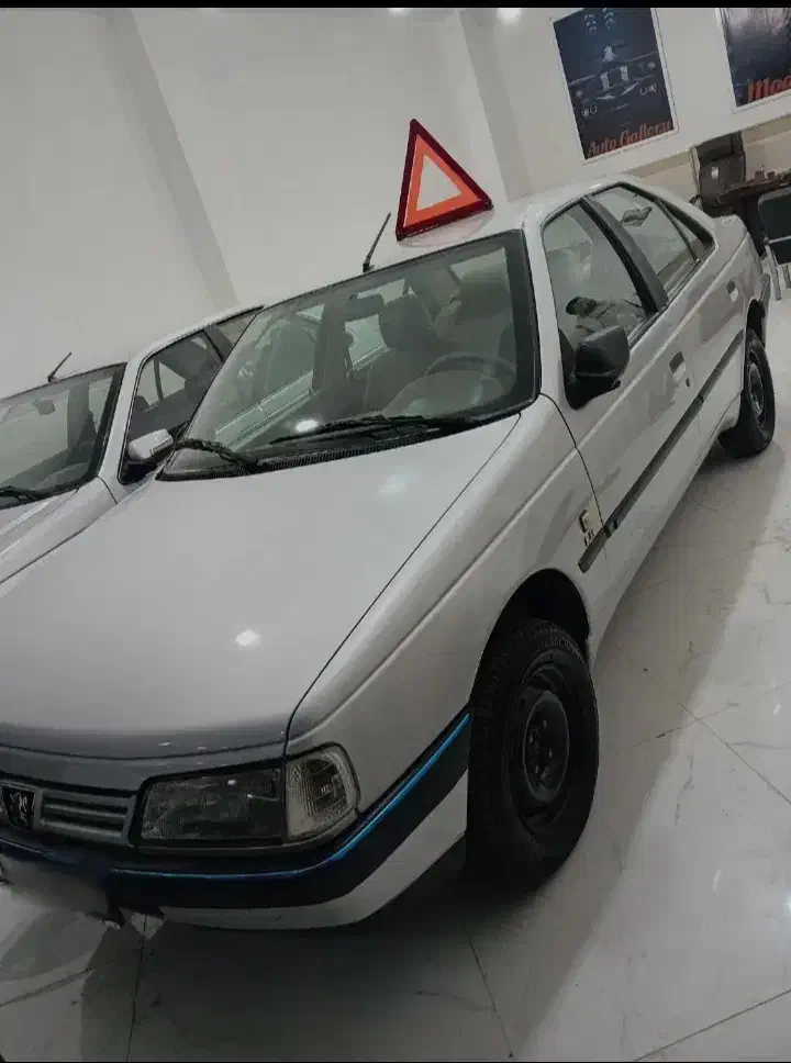 پژو 405 GLX - 1398