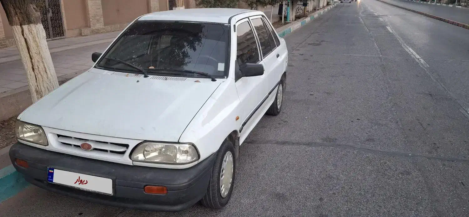 خودرو پراید، صبا آگهی ann_20994219