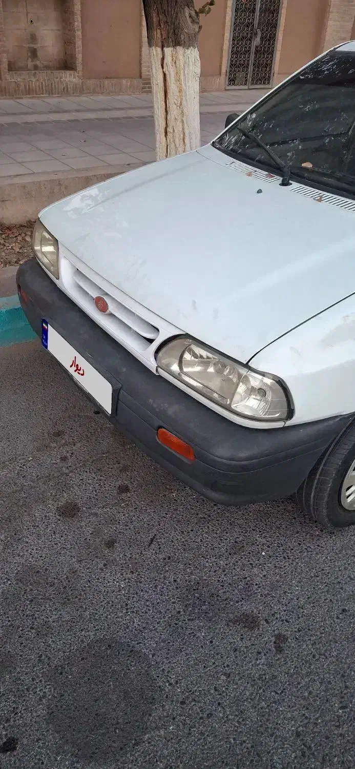 پراید صبا بنزینی - 1374