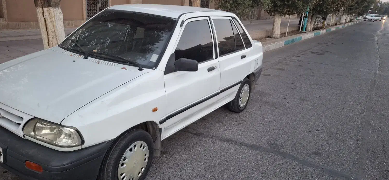 پراید صبا بنزینی - 1374