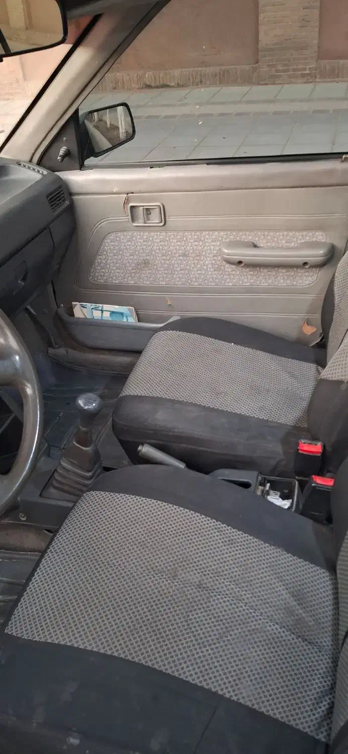 پراید صبا بنزینی - 1374