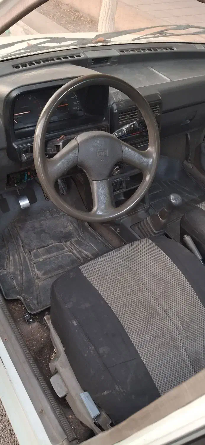 پراید صبا بنزینی - 1374