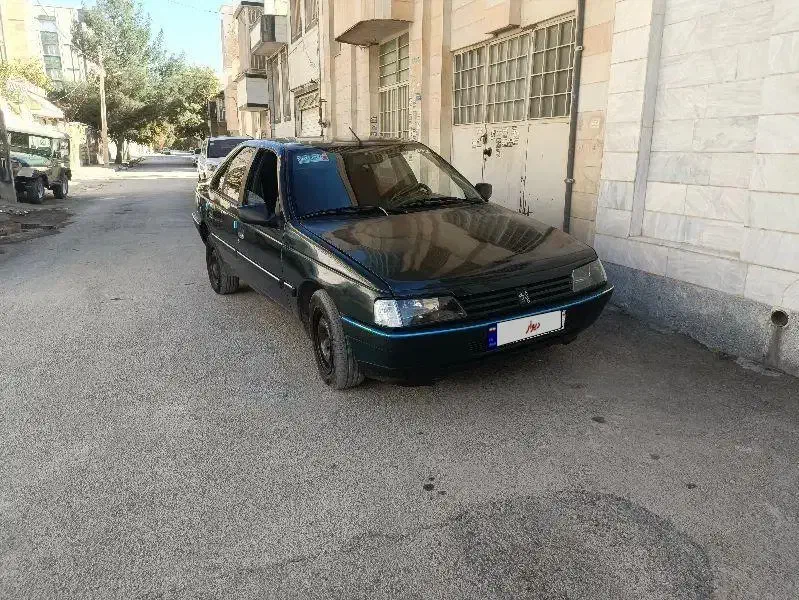 خودرو پژو، 405 آگهی ann_20994220