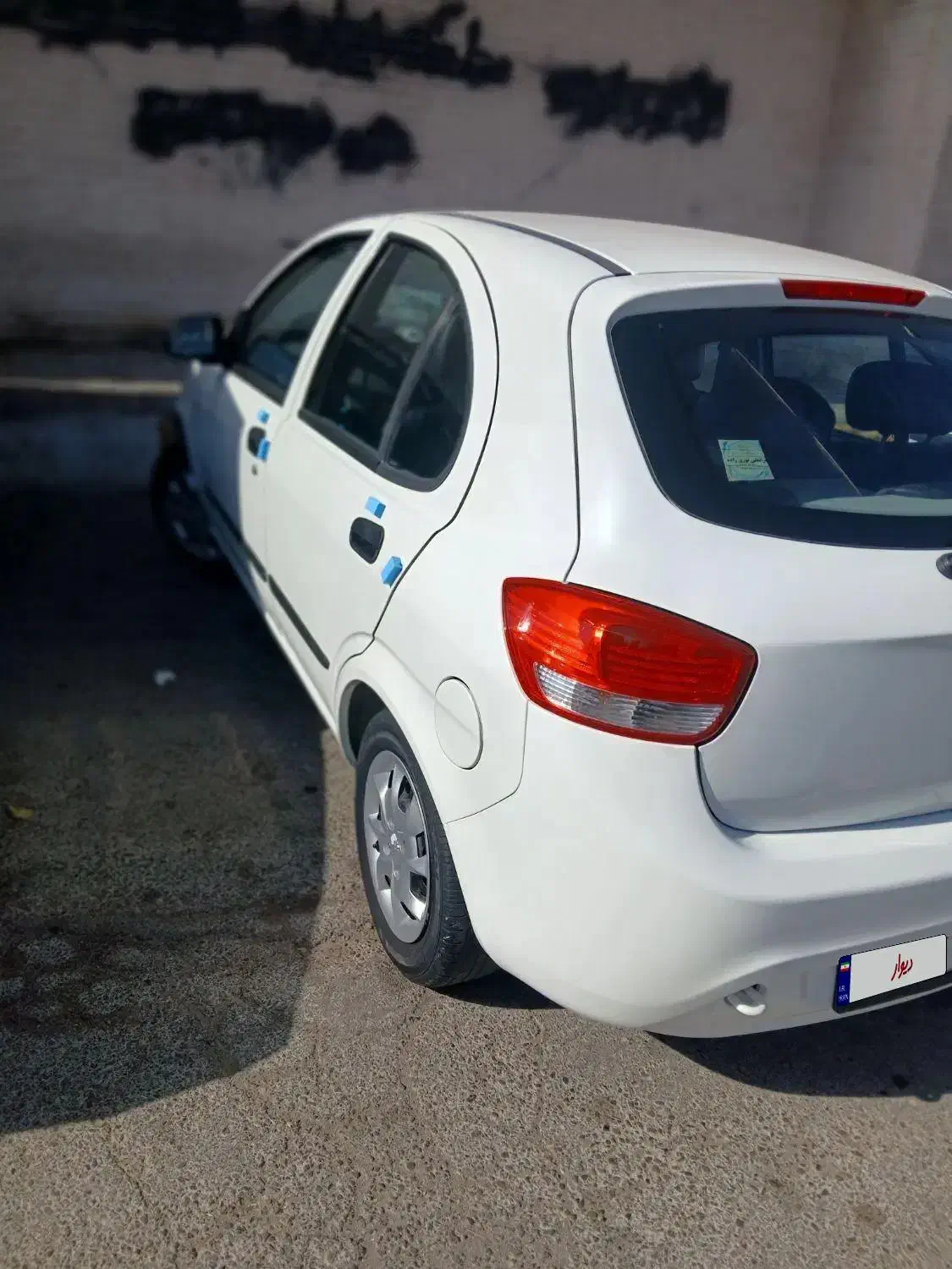 تیبا 2 SX - 1401