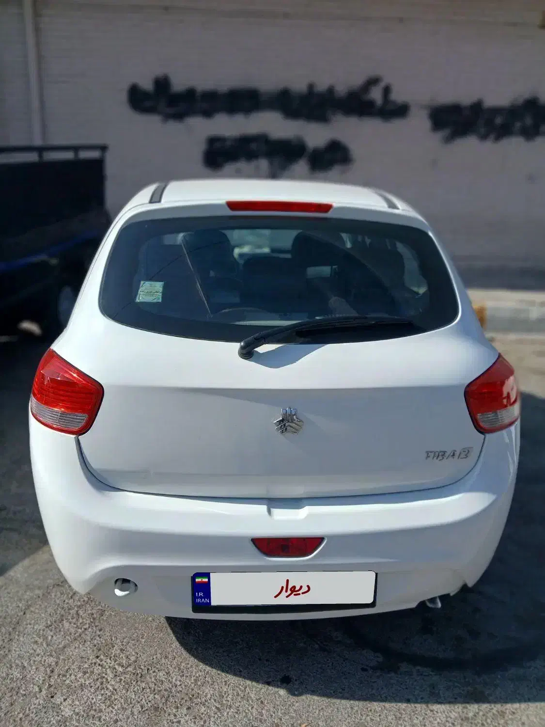 تیبا 2 SX - 1401