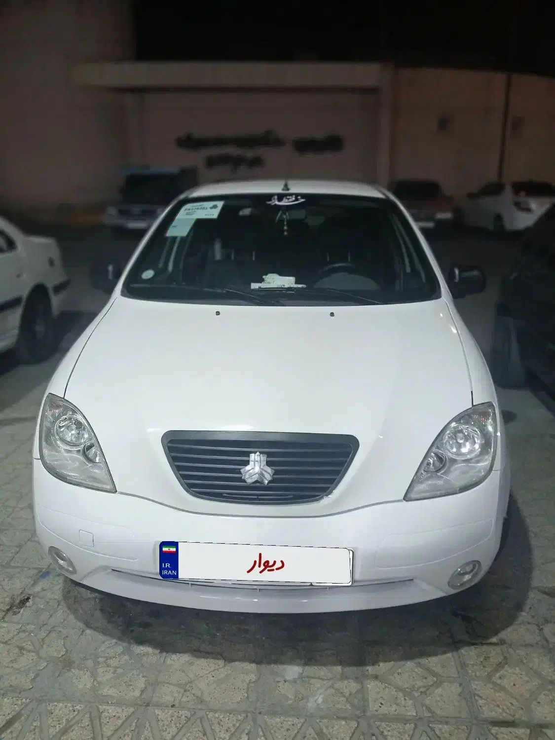 تیبا 2 SX - 1401