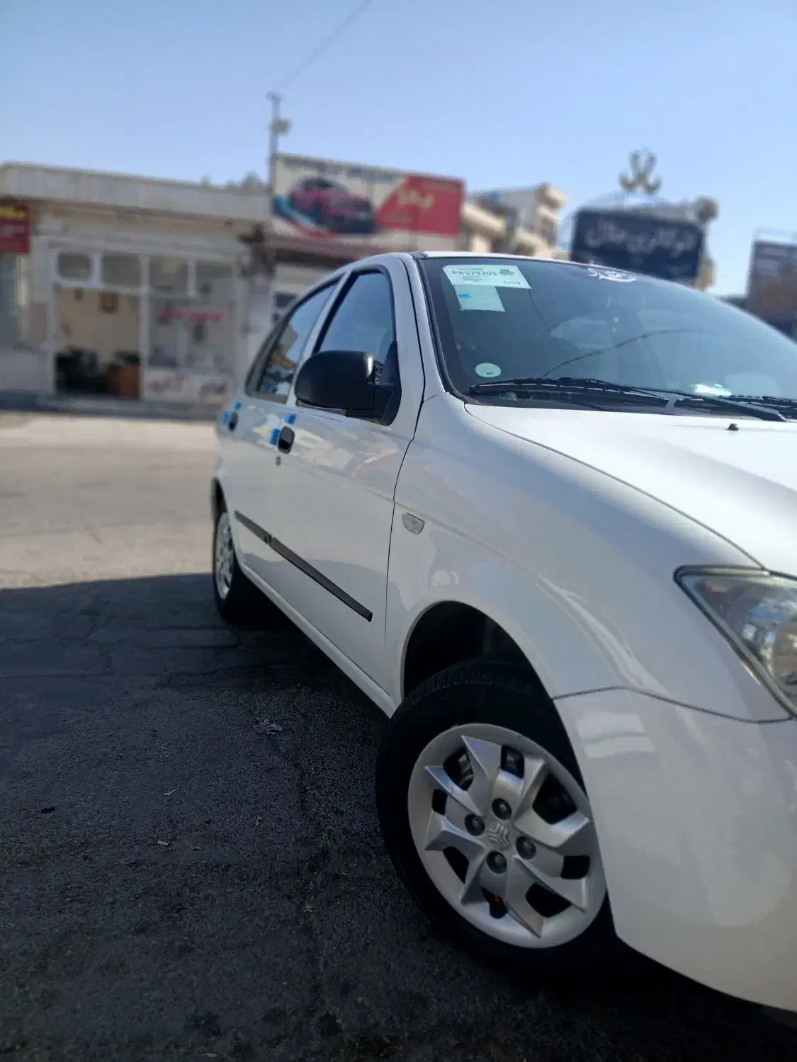 تیبا 2 SX - 1401