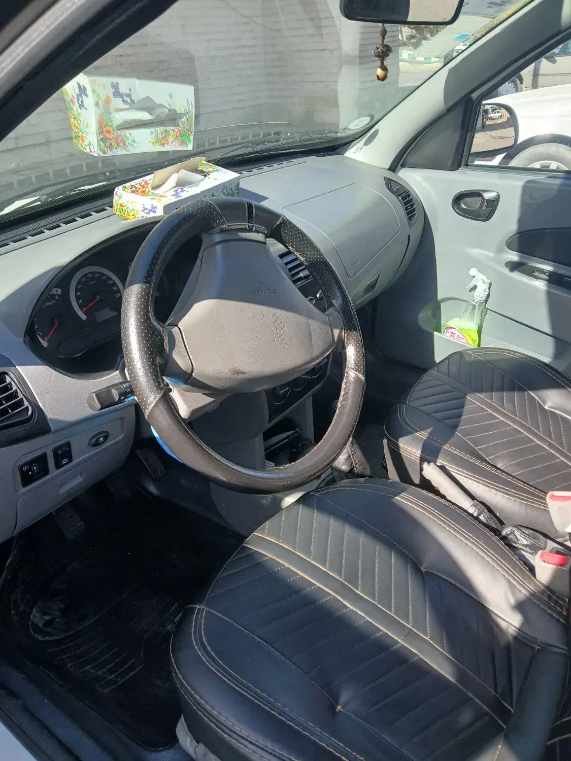 تیبا 2 SX - 1401