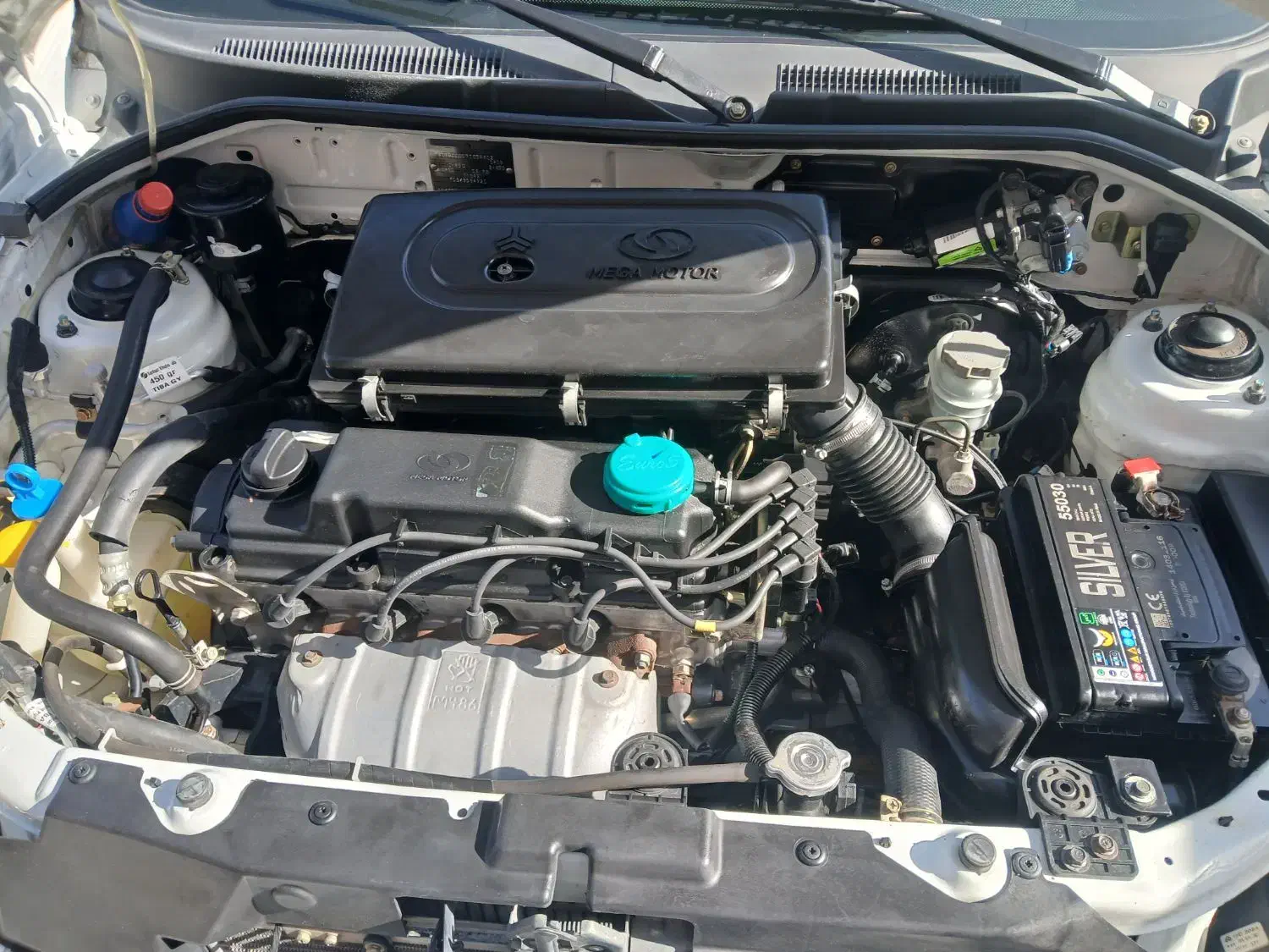 تیبا 2 SX - 1401