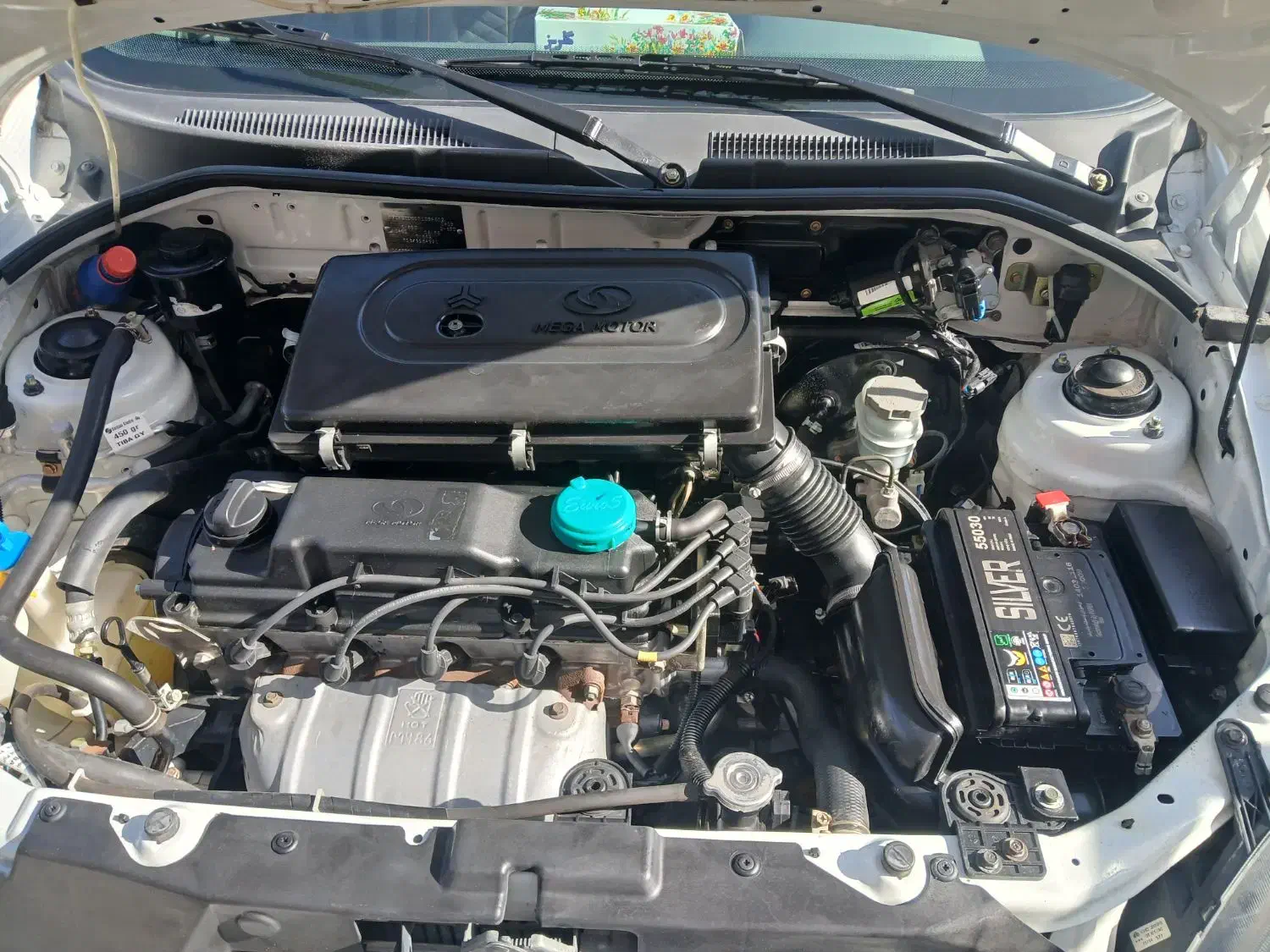 تیبا 2 SX - 1401