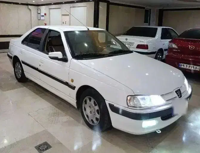 خودرو پژو، پارس آگهی ann_20994224