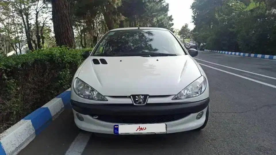 خودرو پژو، 206 آگهی ann_20994229