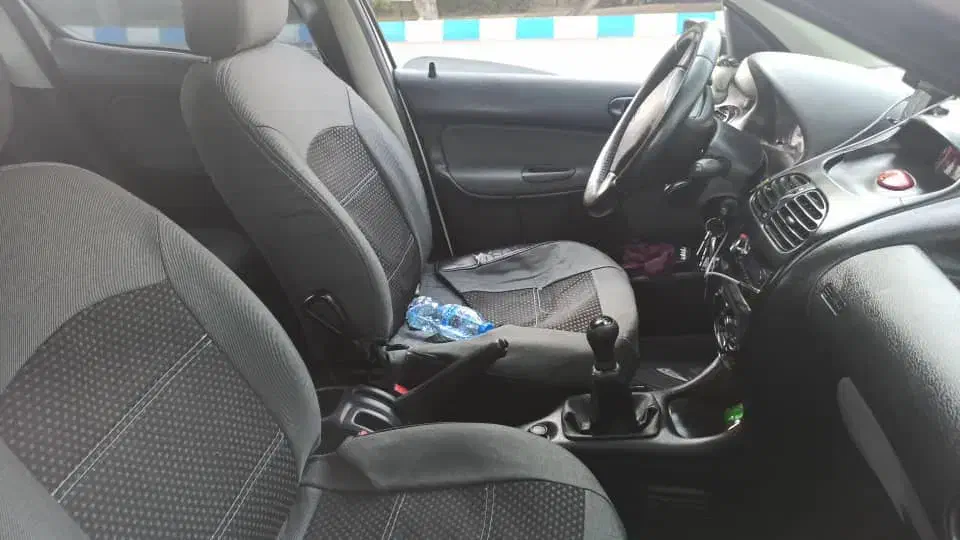 پژو 206 تیپ 2 - 1399