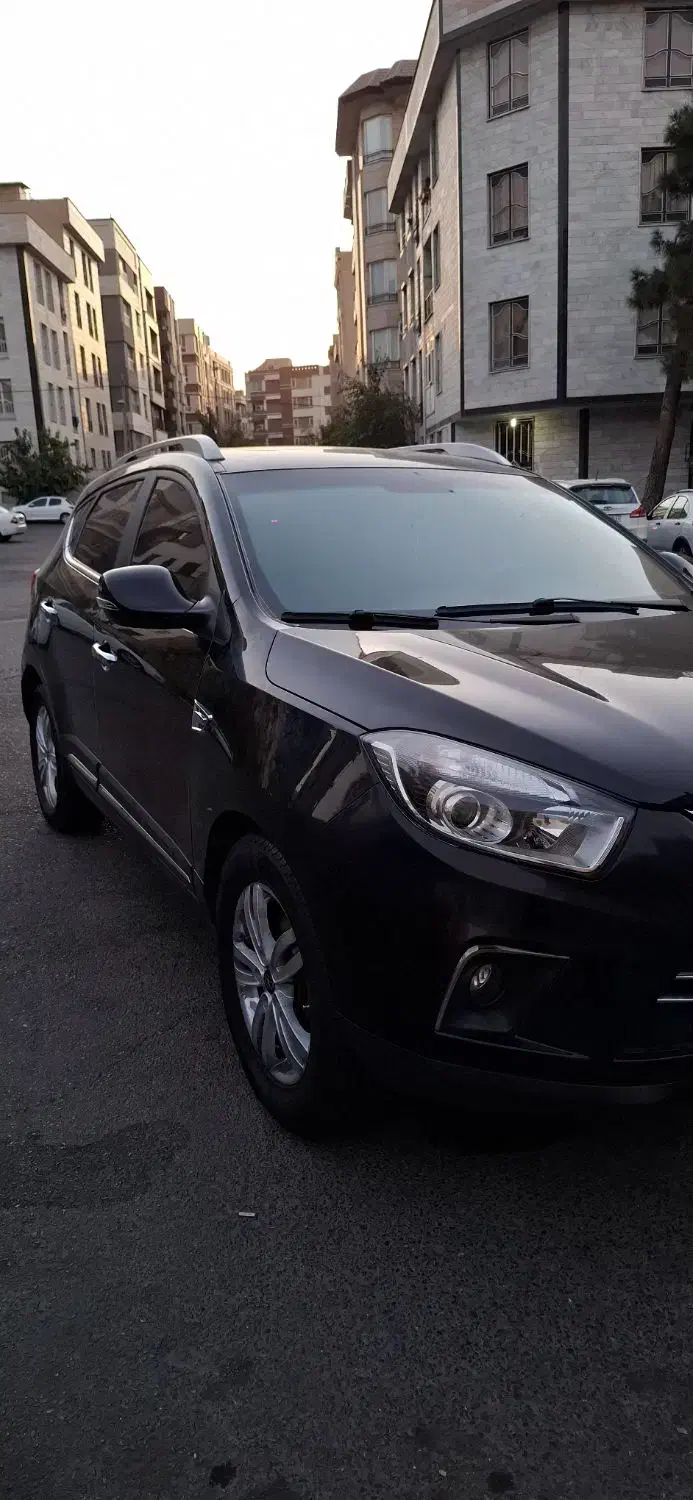 جک S5 دنده‌ای - 1394