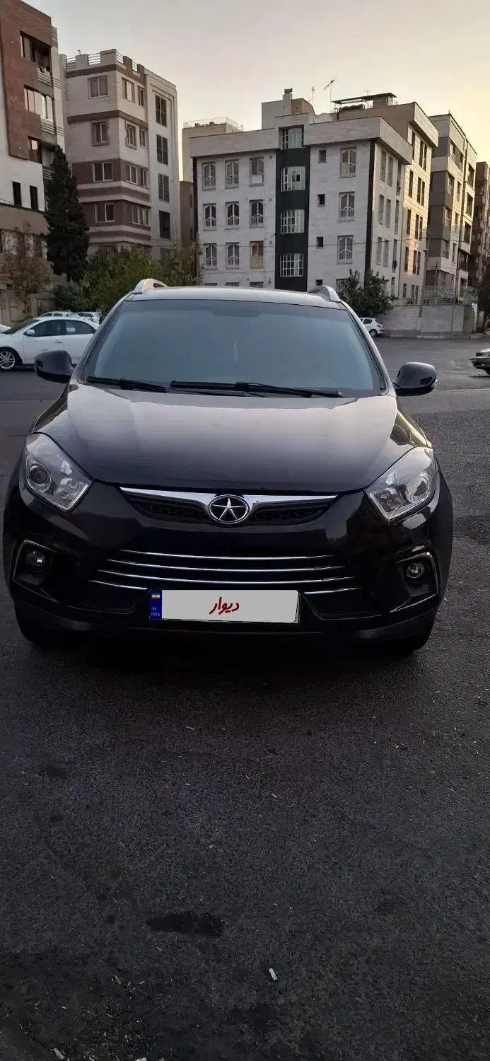 جک S5 دنده‌ای - 1394