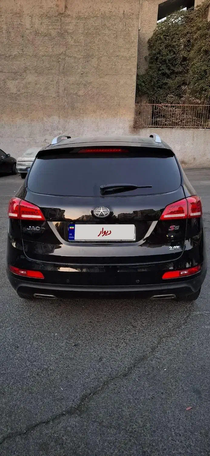 جک S5 دنده‌ای - 1394