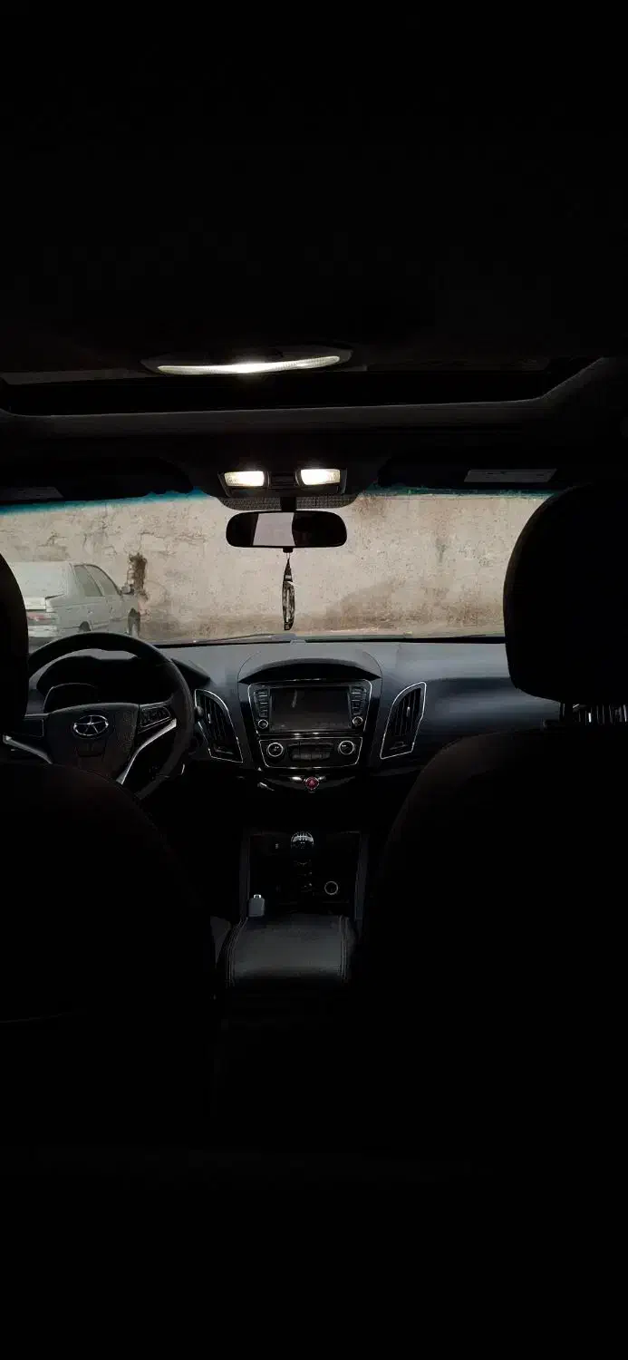 جک S5 دنده‌ای - 1394