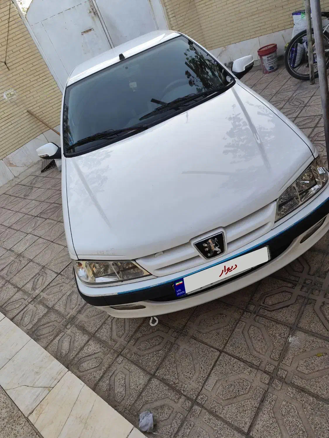 خودرو پژو، پارس آگهی ann_20994231