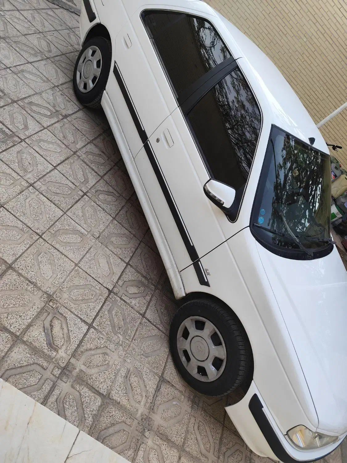 پژو پارس LX - 1401