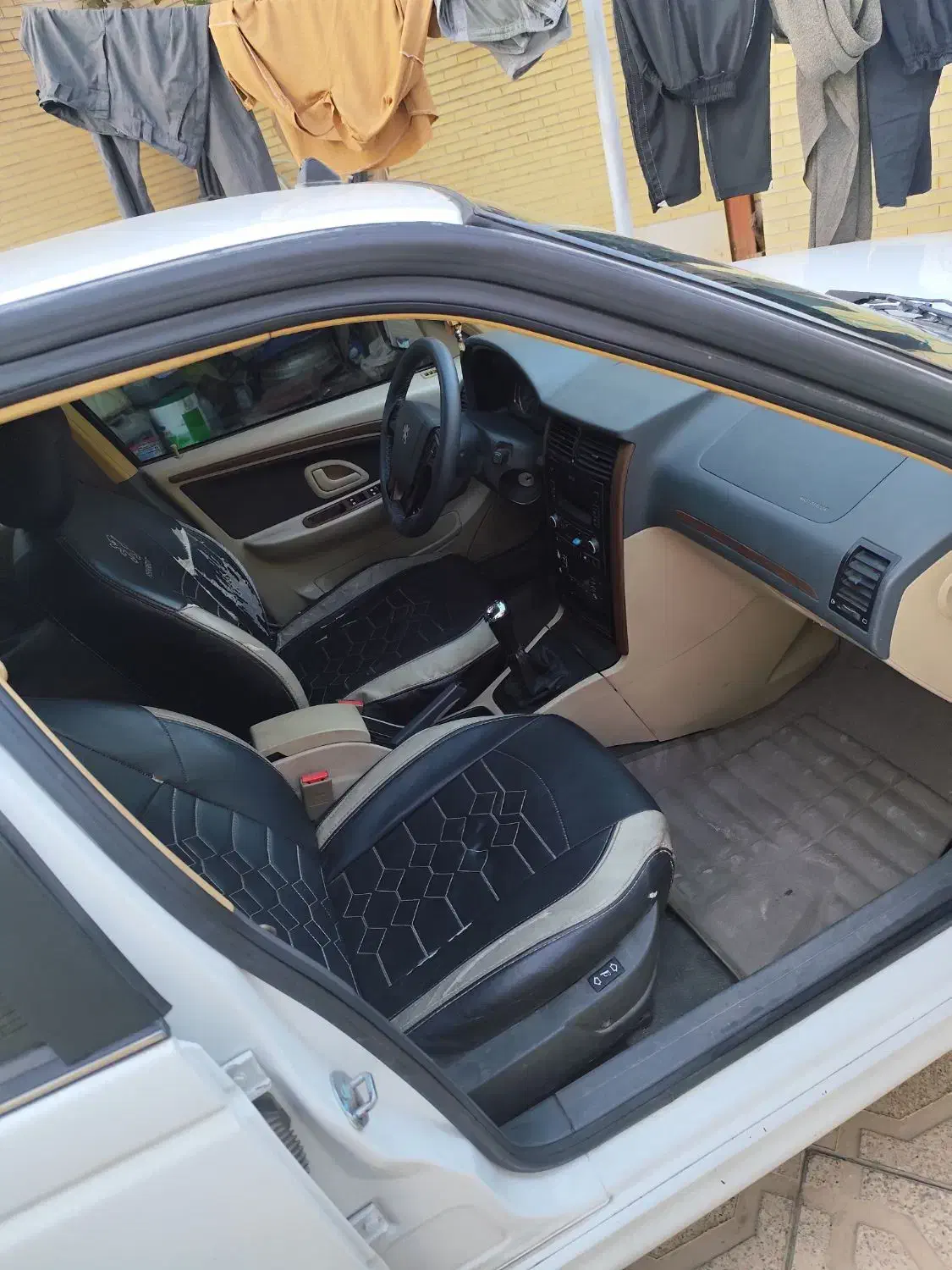 پژو پارس LX - 1401