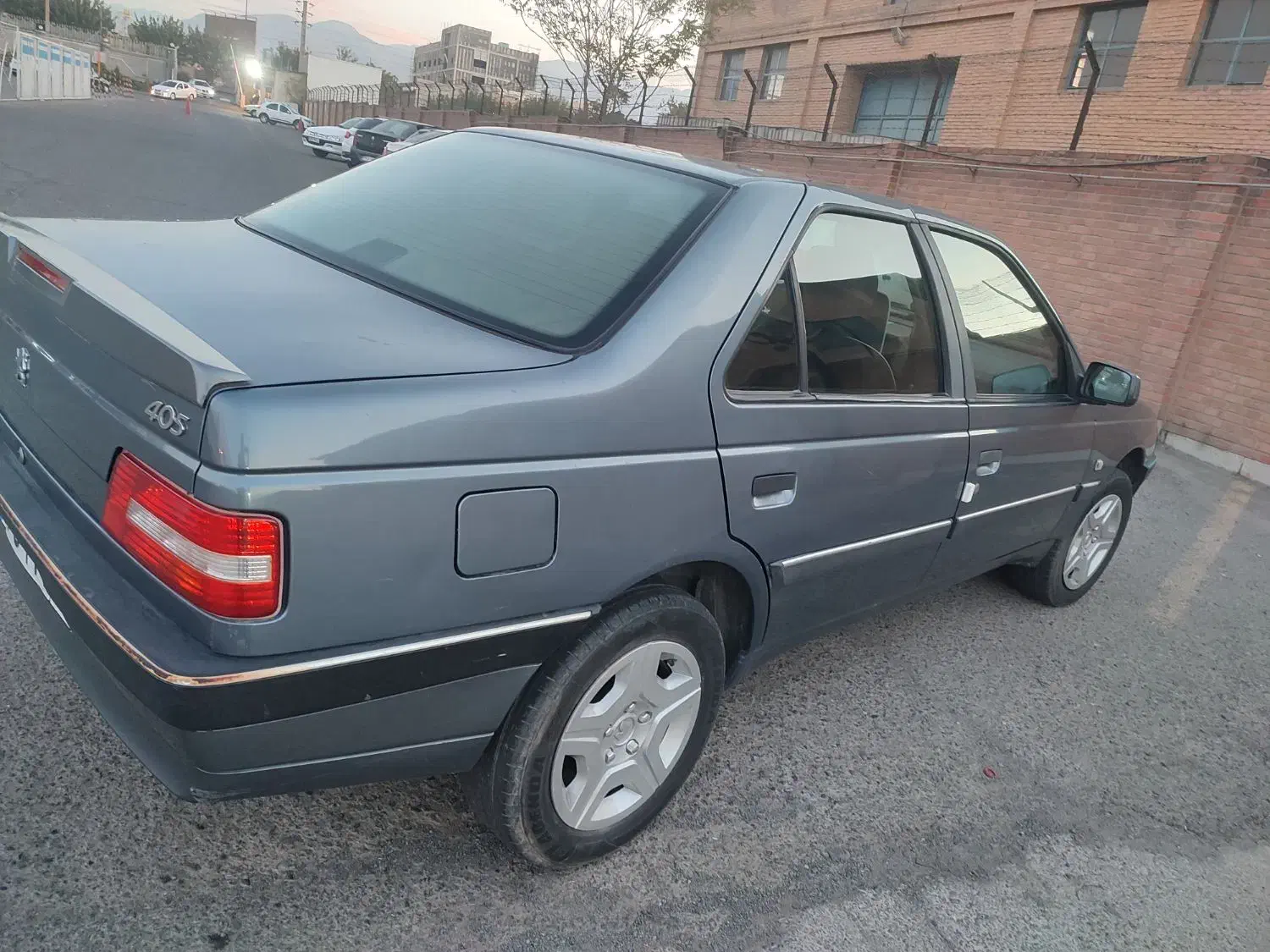 خودرو پژو، 405 SLX آگهی ann_20994235