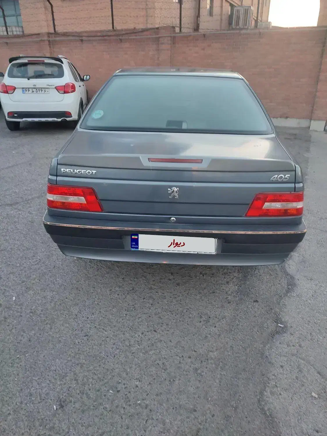 پژو 405 SLX بنزینی TU5 - 1399