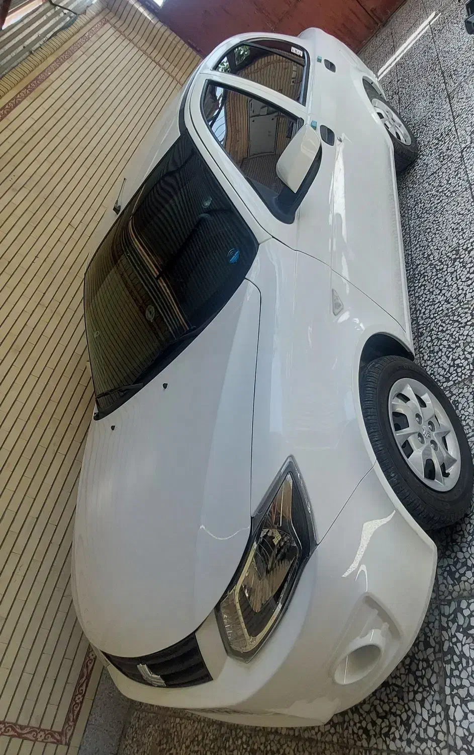 خودرو ساینا، EX آگهی ann_20994236