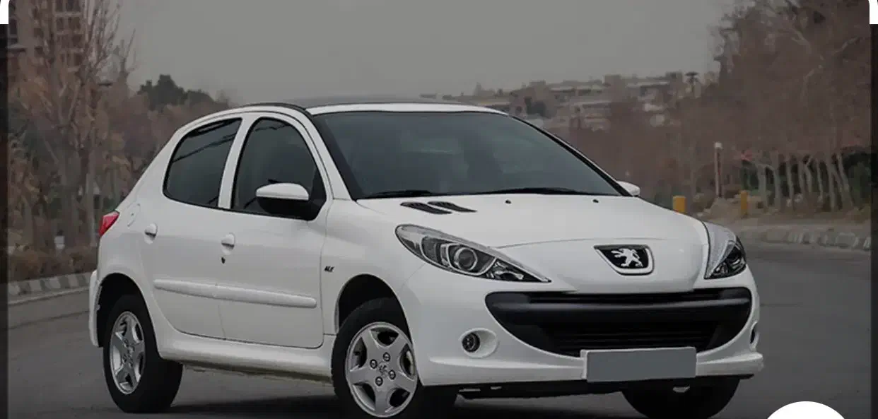 خودرو پژو، 207 آگهی ann_20994237