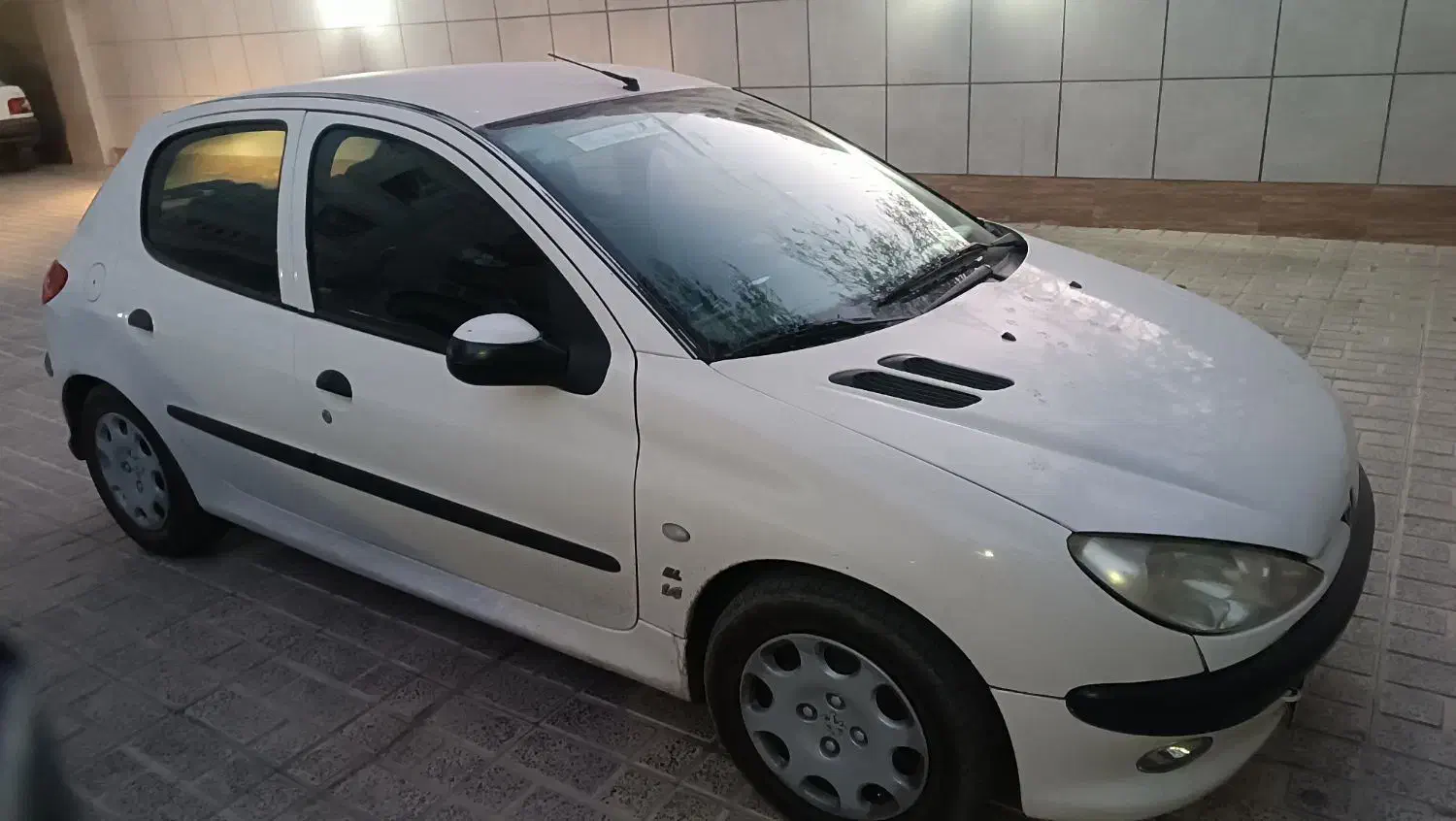 خودرو پژو، 206 آگهی ann_20994241