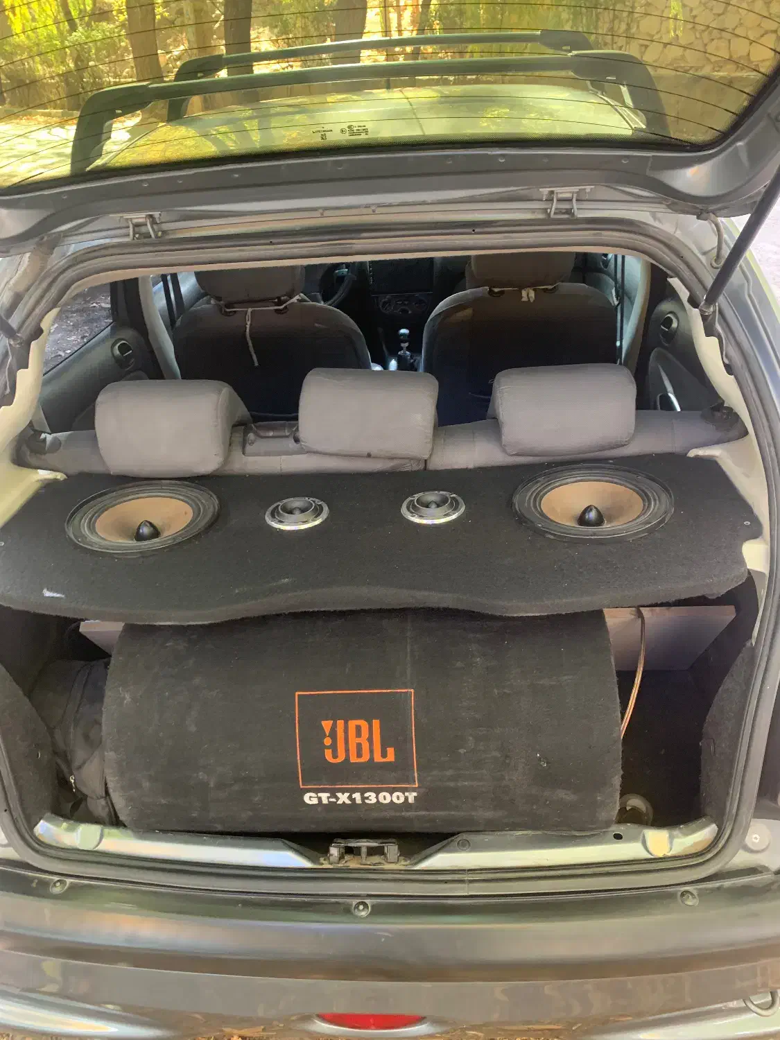 پژو 206 تیپ 2 - 1388