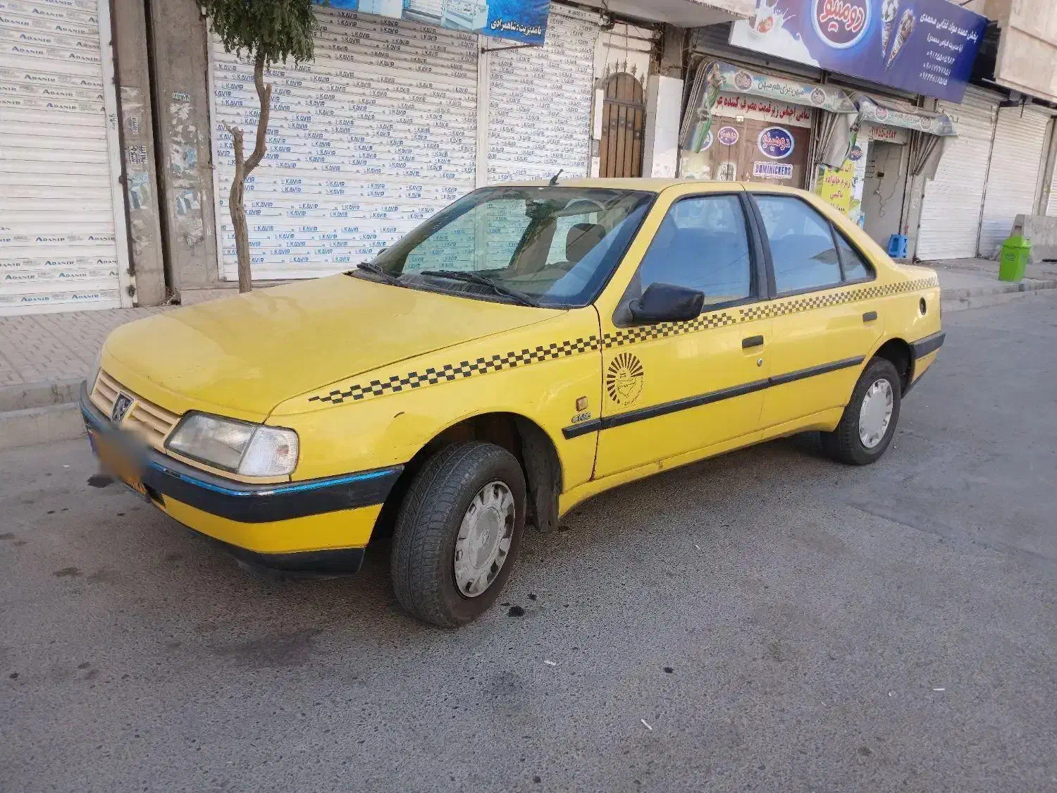 خودرو پژو، 405 آگهی ann_20994246