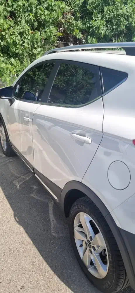 جک S3 اتوماتیک - 1402