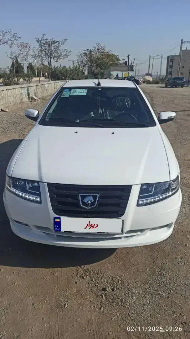 خودرو سمند، سورن پلاس آگهی ann_20994253