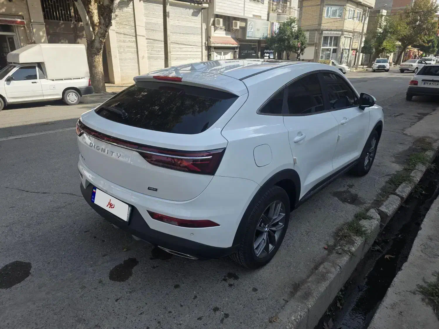 خودرو دیگنیتی، پرایم آگهی ann_20994256
